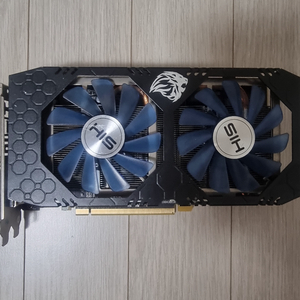 그래픽카드 라데온 rx470