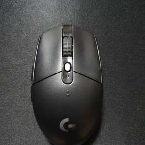 로지텍 G 304 LIGHTSPEED 무선 마우스