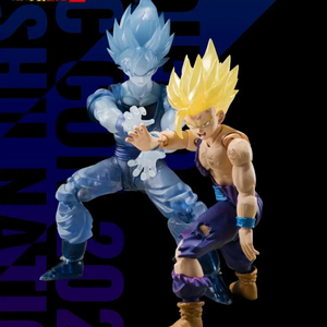 shf 드래곤볼 sdcc2023 손오공&손오반