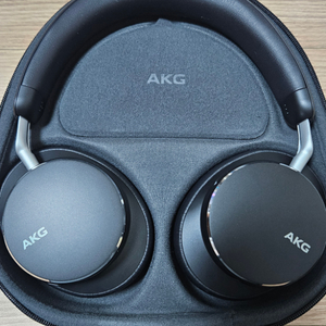 AKG N9 hybrid 블랙