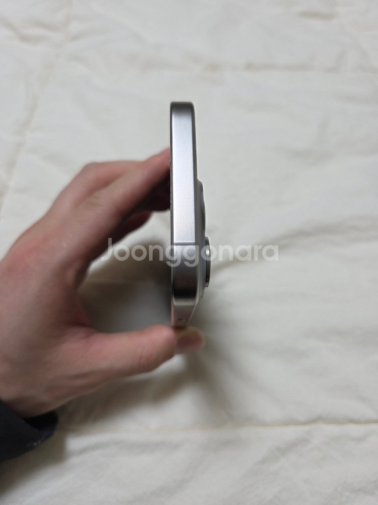 아이폰15프로 512GB 네츄럴 티타늄 S급--6