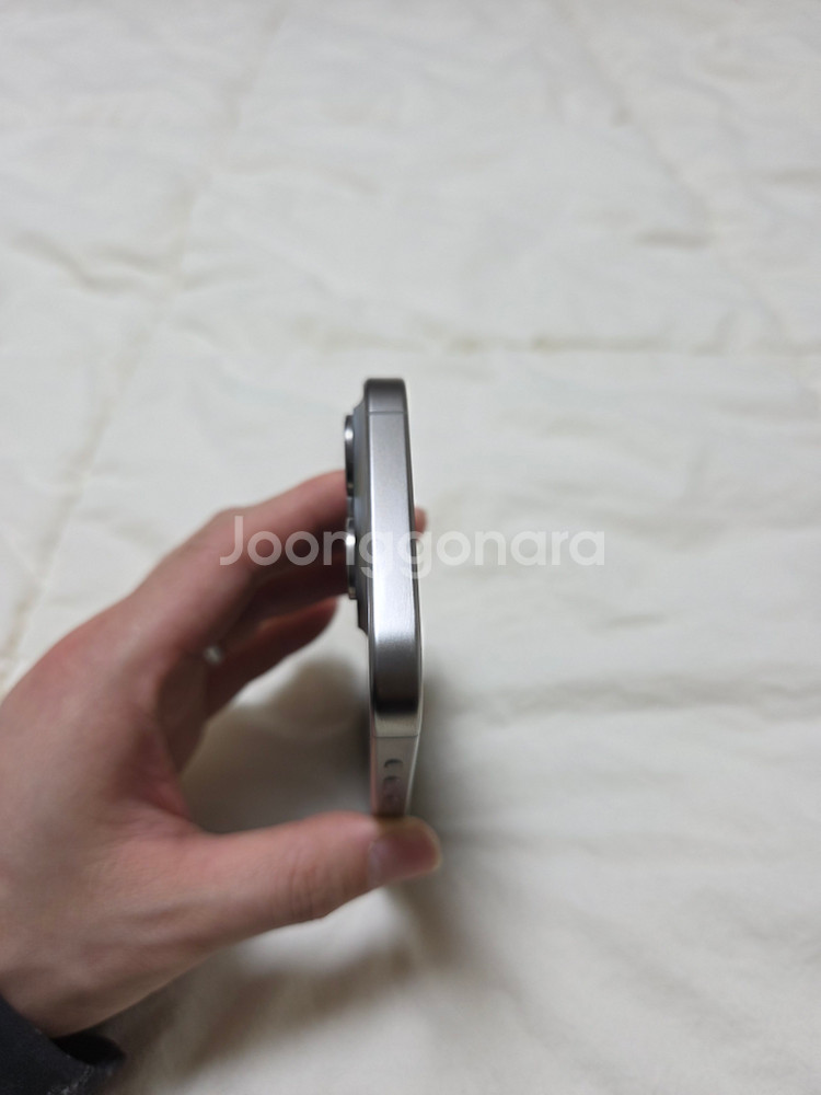 아이폰15프로 512GB 네츄럴 티타늄 S급--7