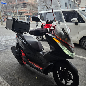 Pcx125 22년식 abs 2만키로 급매 nmax