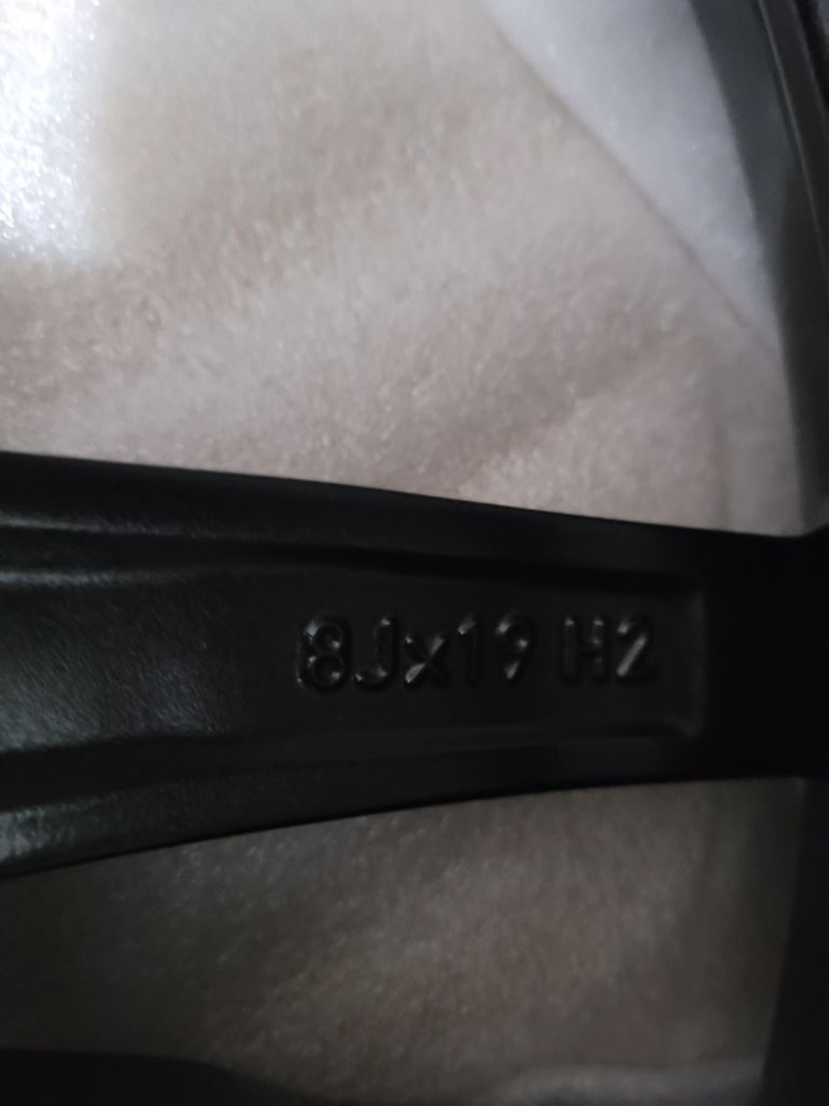 BMW 3시리즈 G20 19인치 휠판매합니다 새상품--3