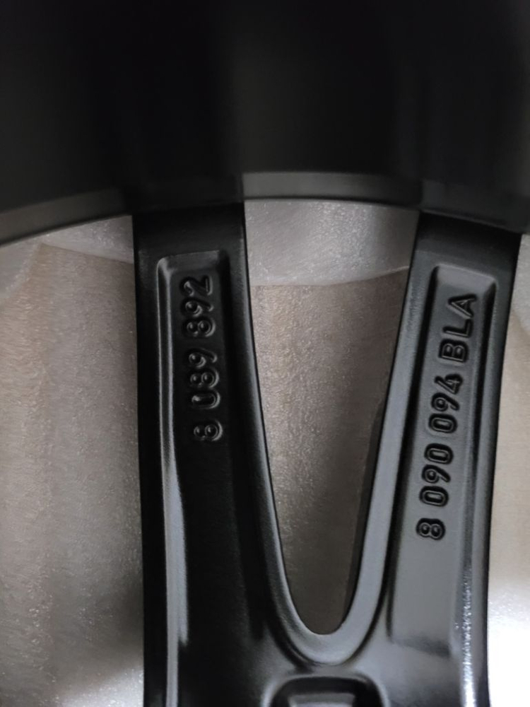 BMW 3시리즈 G20 19인치 휠판매합니다 새상품--1