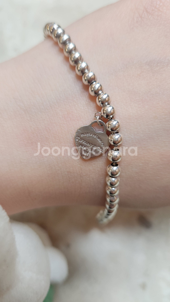 티파니앤코 팔찌--2