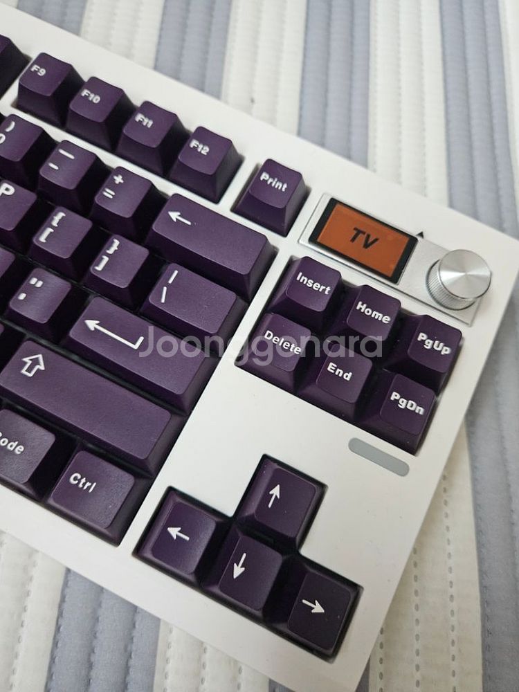 gmk87 무선 커스텀 키보드--2