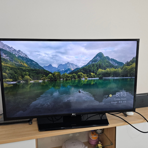 LG TV