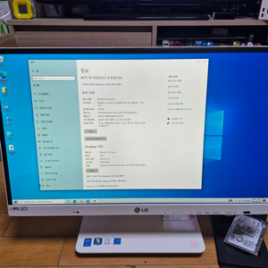 LG 올인원 PC / 일체형 컴퓨터
