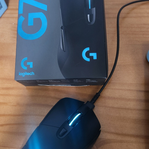 로지텍 g703 라이트스피드 히어로 무선게이밍마우스