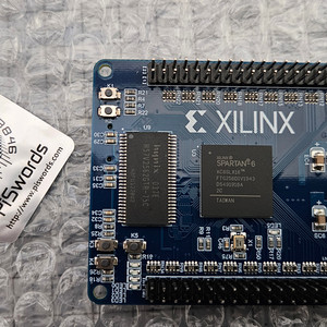 Xilinx Spartan 6 FPGA 개발보드