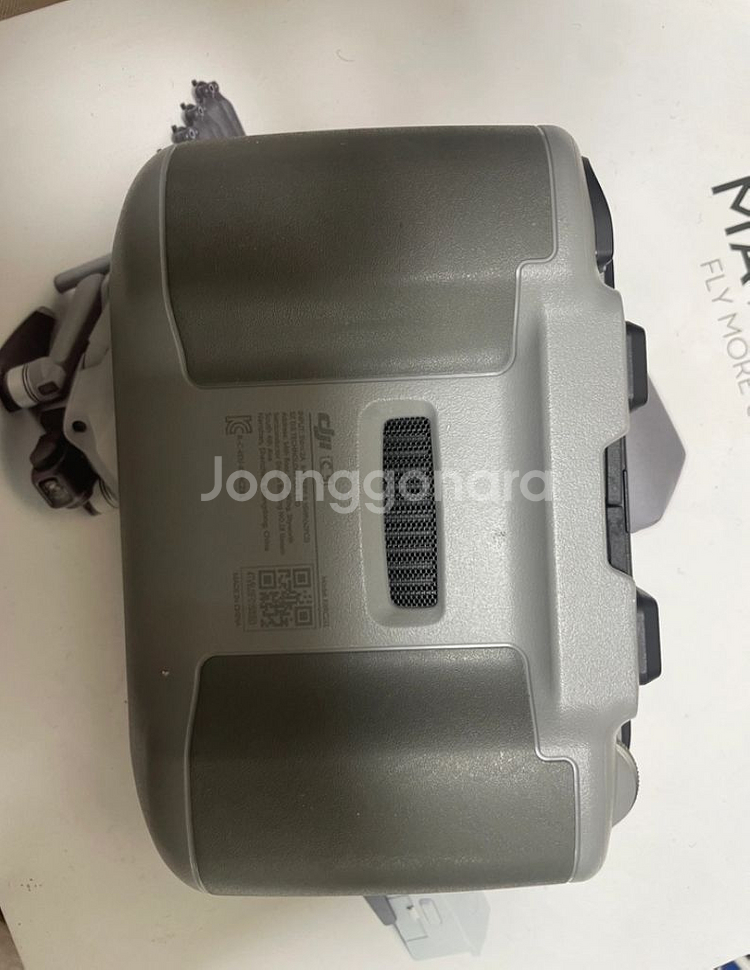 Dji 에어2s 드론 조종기(여분조이스틱, 선포함--1