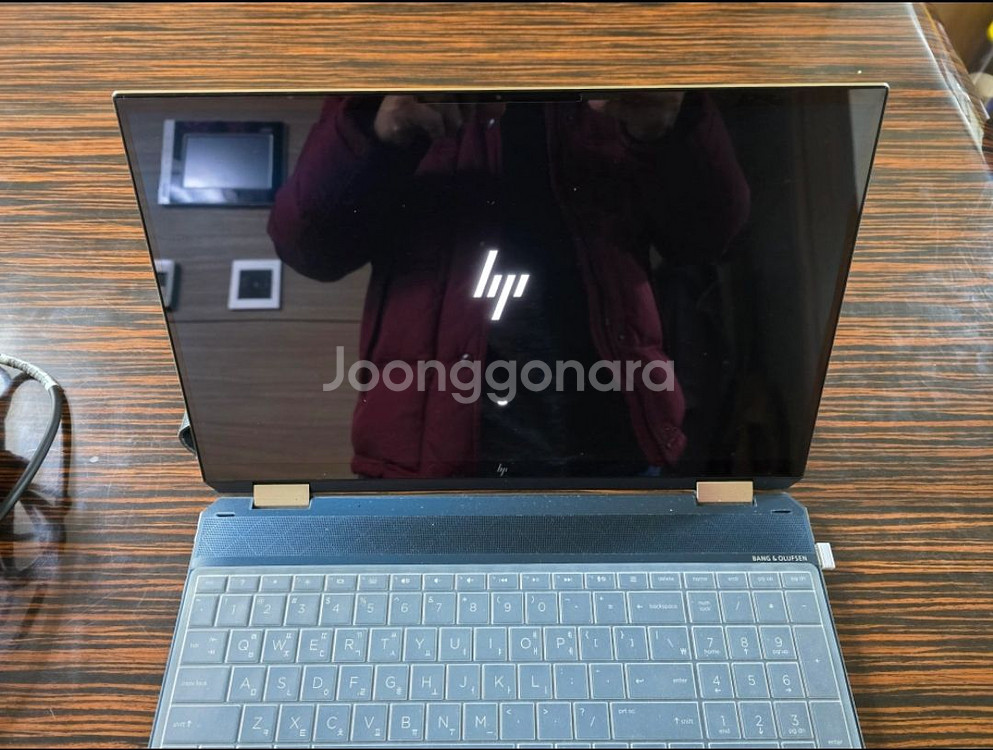 HP 스펙터x360 노트북 판매합니다--2