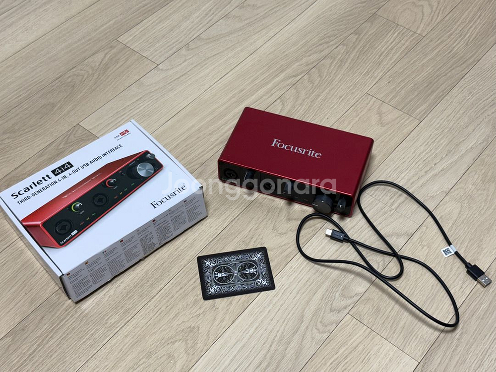 스칼렛 4i4 3세대--1