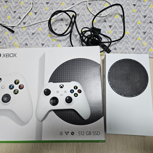 xbox series s, 엑시스 팝니다.