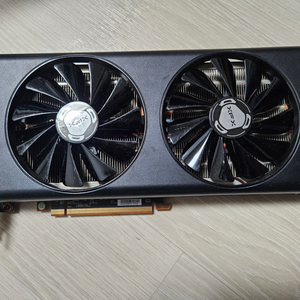 xfx rx5600xt 팝니다.