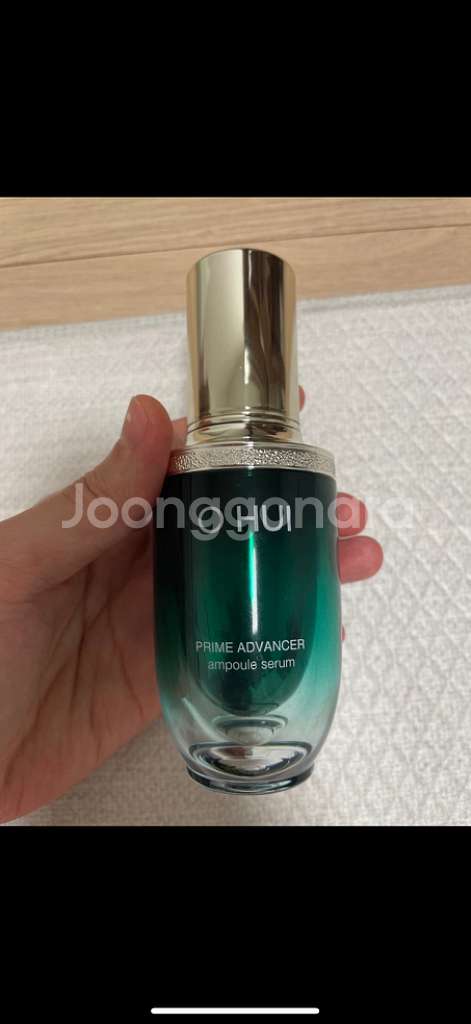 오휘프라임어드밴서 앰플 팝니다--0