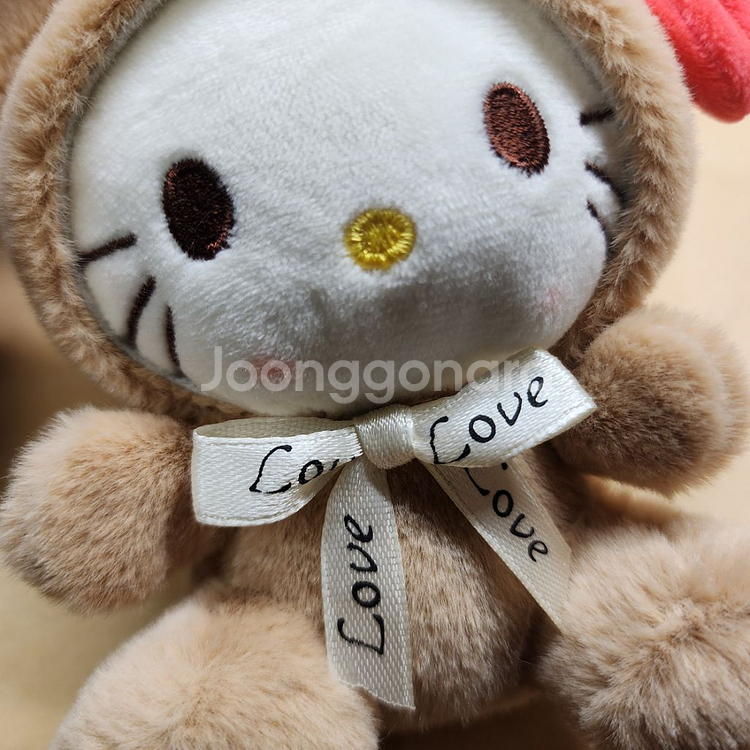 귀여운 곰돌이, 키티인형 새상품 키링--5