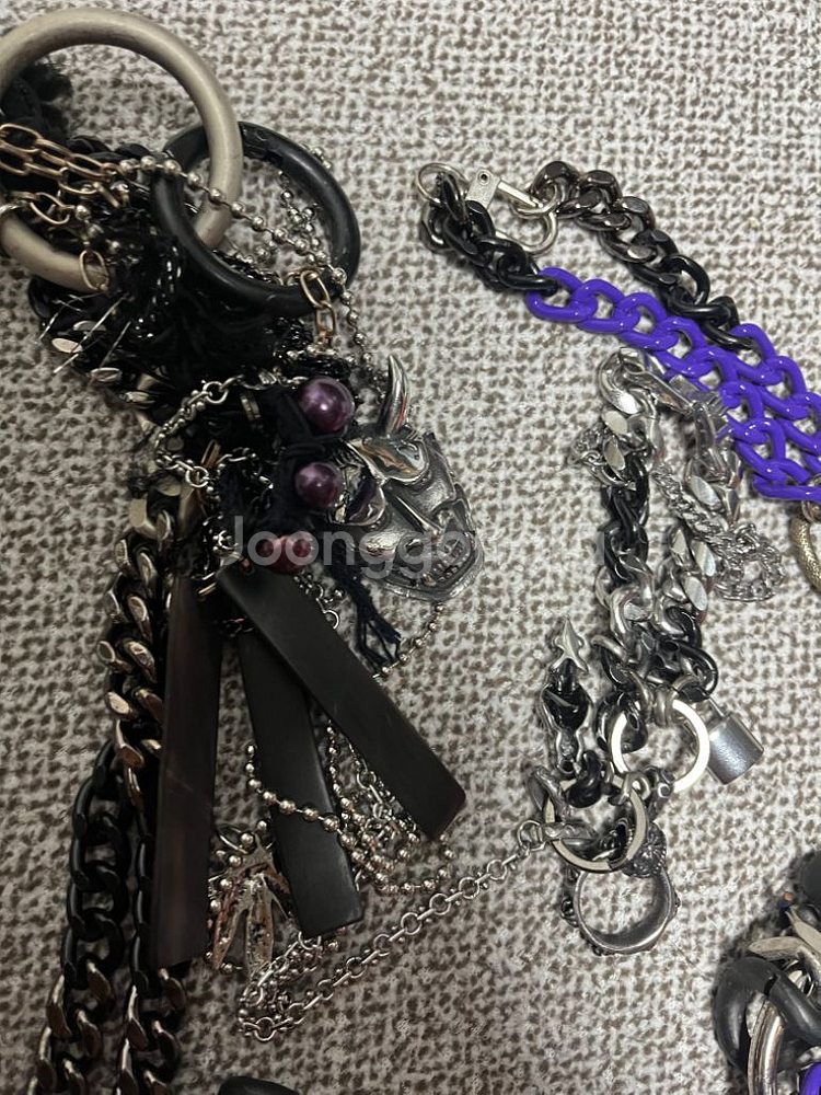 각종 악세사리 (약 35 개)--3