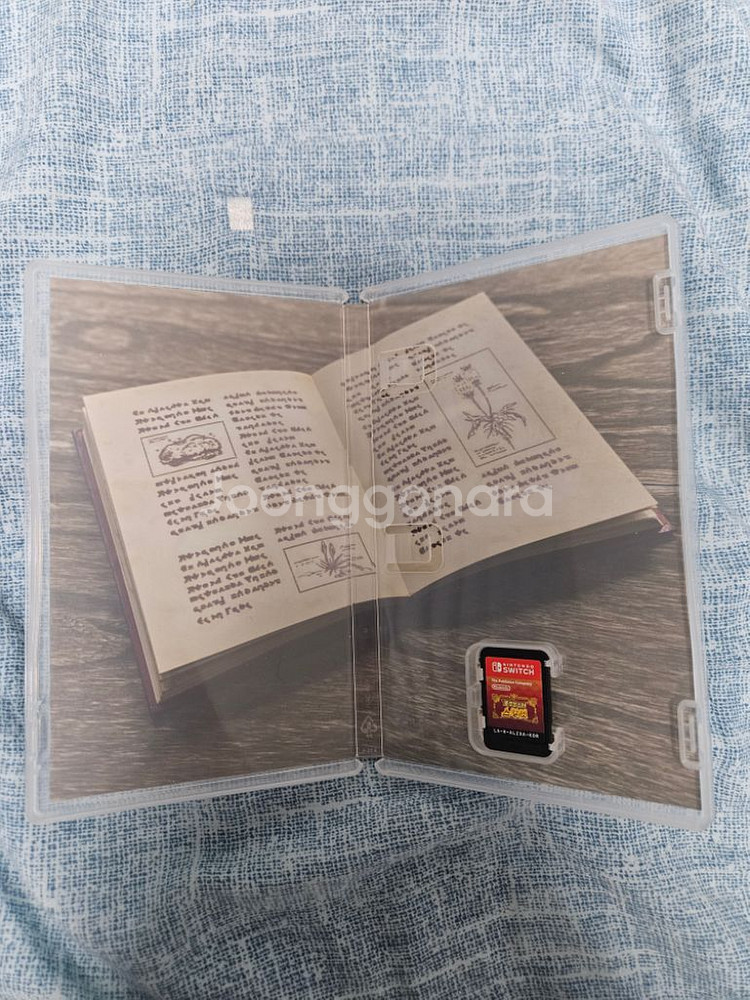 닌텐도 스위치 포켓몬스터 스칼렛--1