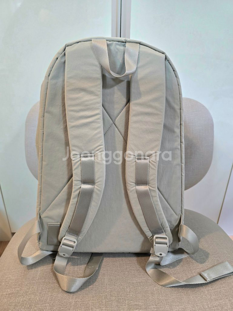 블랭코브 백팩 데이팩26 카키베이지(새상품)여행가방--1