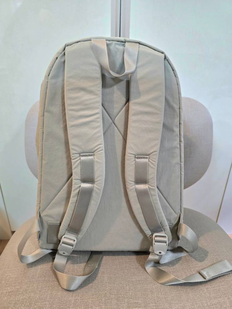 블랭코브 백팩 데이팩26 카키베이지(새상품)여행가방 이미지
