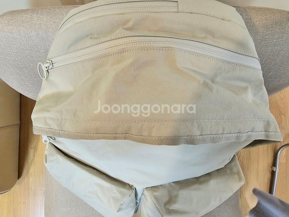 블랭코브 백팩 데이팩26 카키베이지(새상품)여행가방--2