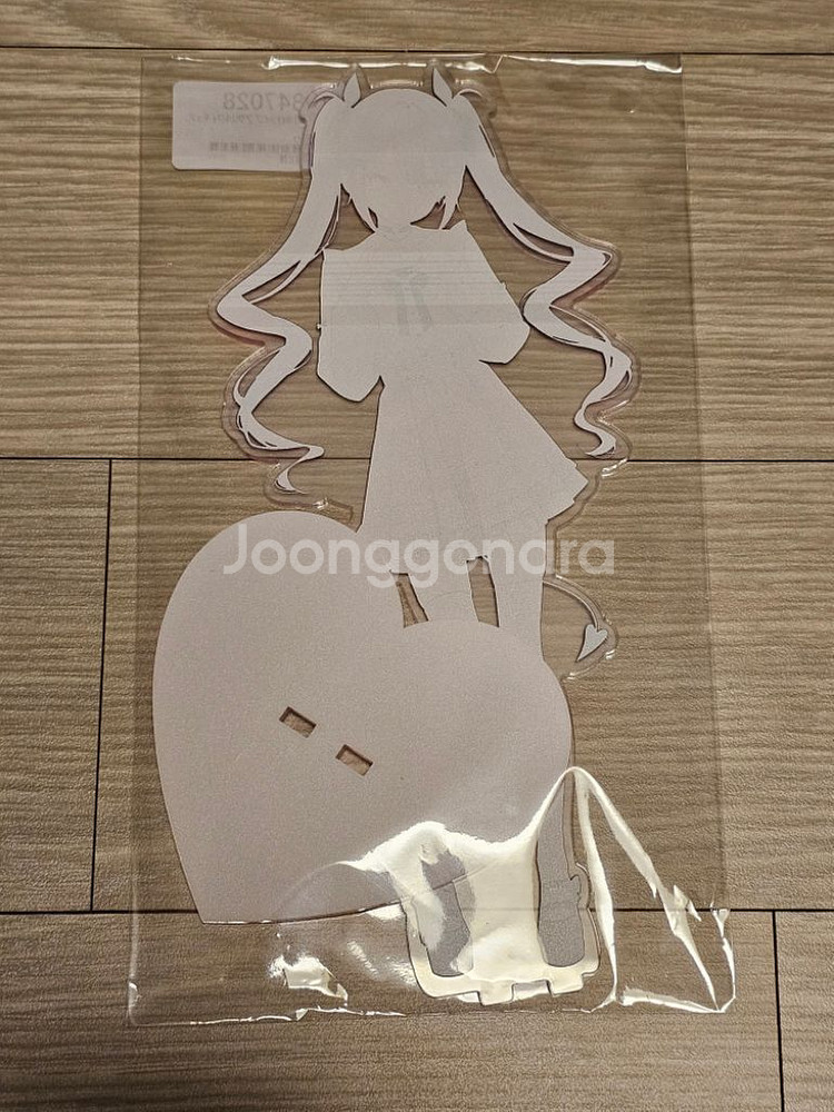 홀로라이브 토코야미 토와 비공식 Big 아크릴스탠드--3