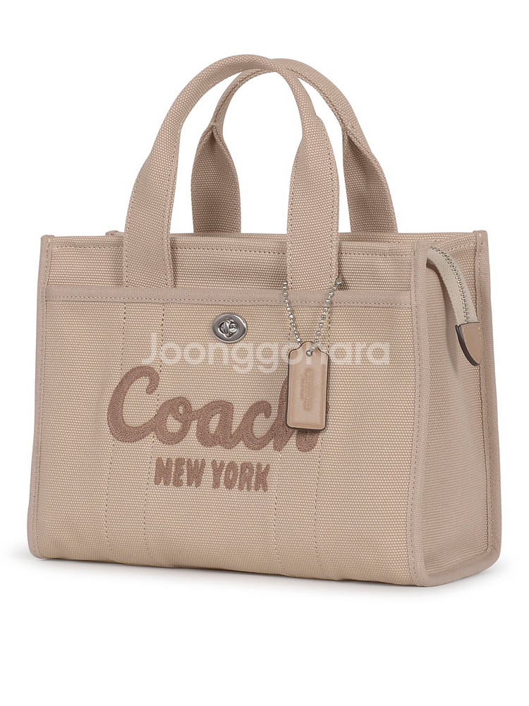 코치 Coach 카고 토트 핸드백--1