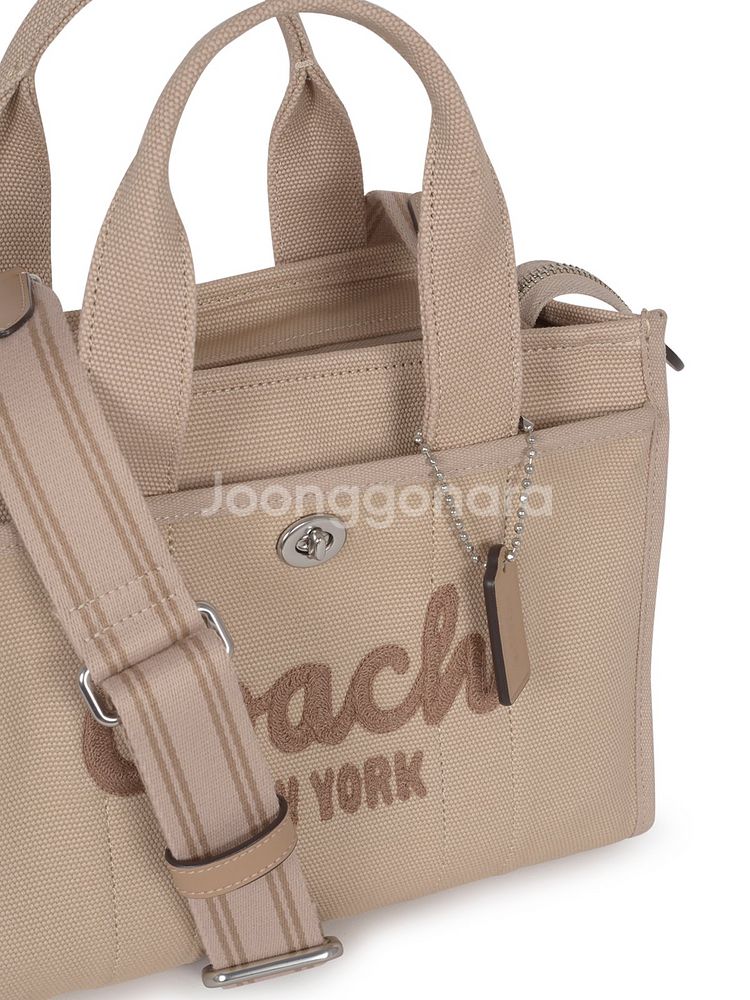 코치 Coach 카고 토트 핸드백--3