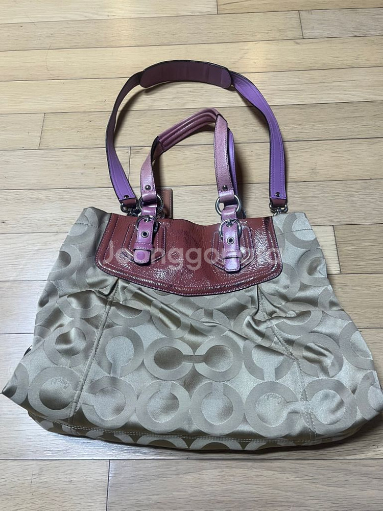 정품 코치 가방 K25866CO--4