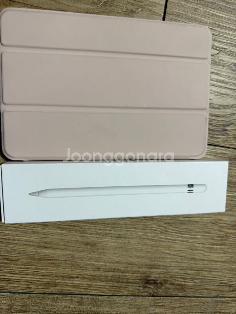 아이패니 미니4wifi 64+애플펜슬--1