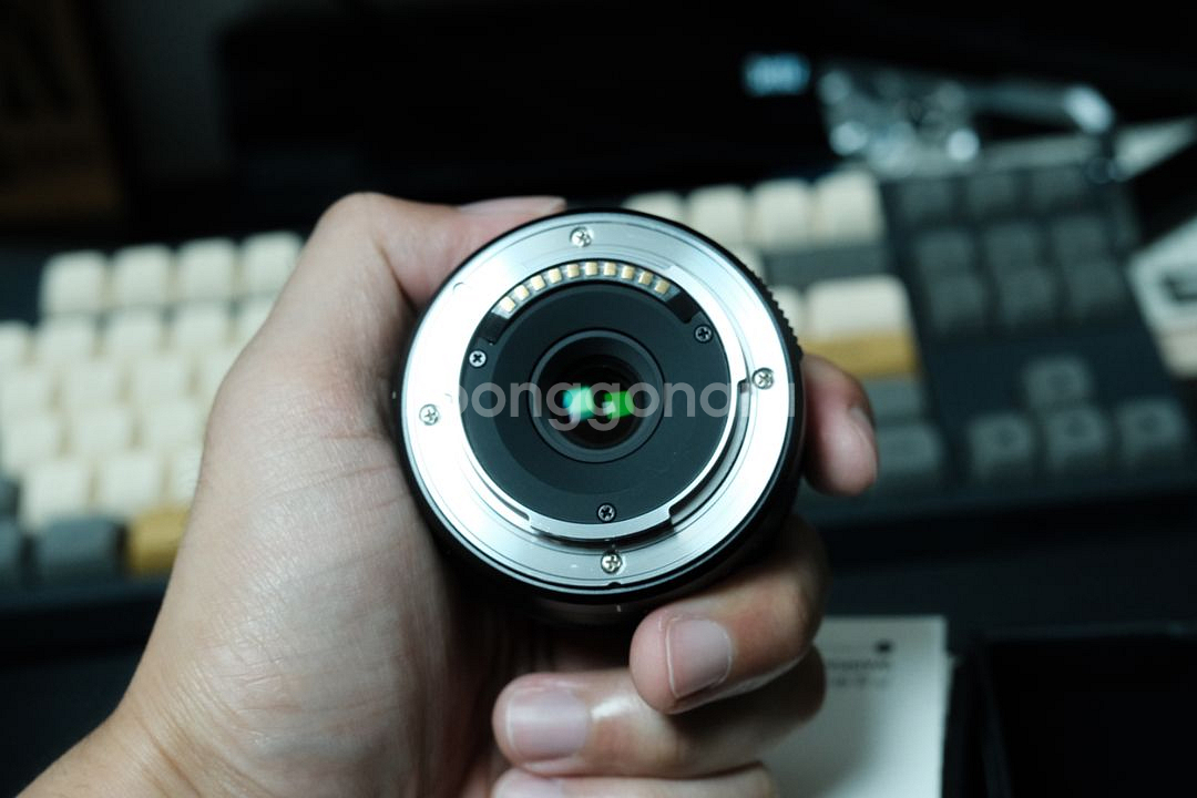 티티아티산 27mm f2.8 판매 (후지x 마운트)--3