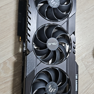 rtx 3080 tuf gaming 10g 판매합니다