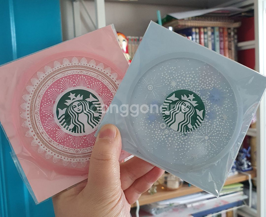 스타벅스 코스터 여러종류 -개별가격 다름--3