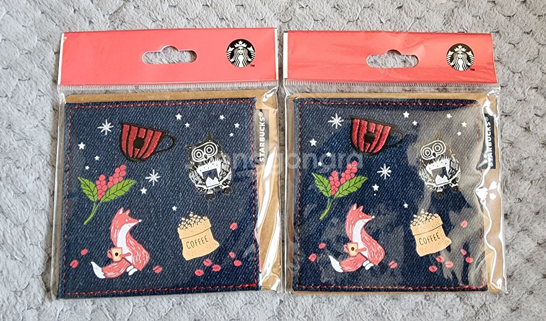 스타벅스 코스터 여러종류 -개별가격 다름--7