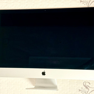 iMac 27 5k (late 2014) 고급형 팝니다