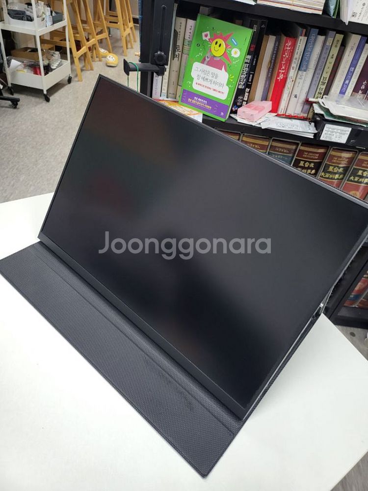 18인치 고주사율 휴대용 모니터 FHD 120Hz 16--2