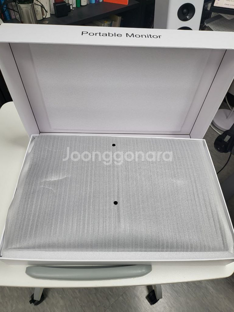 18인치 고주사율 휴대용 모니터 FHD 120Hz 16--5