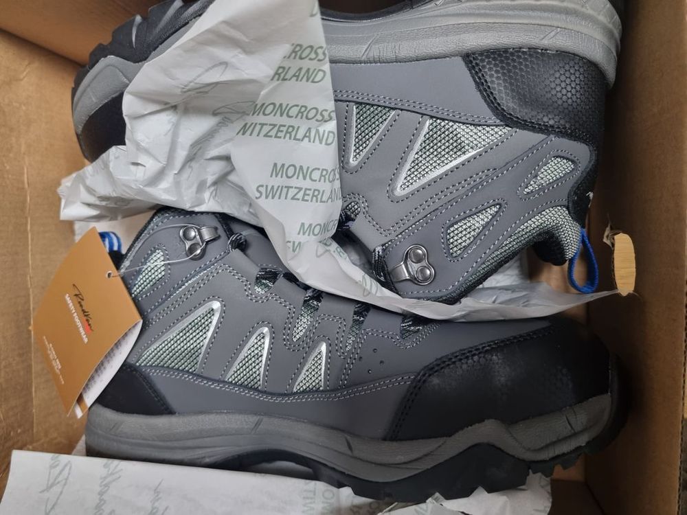 로드칸 안전화 6인치 265사이즈 새상품--1