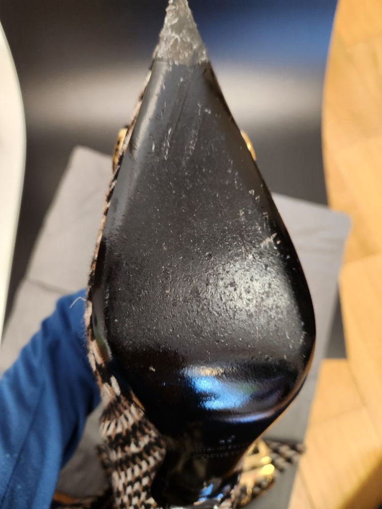 발렌시아가 정품앵클부츠--4