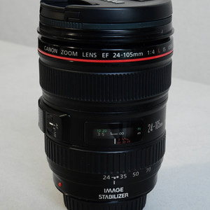 캐논 렌즈 EF 24-105mm 1:4 L IS USM