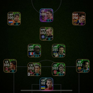 efootball 이풋볼 모바일