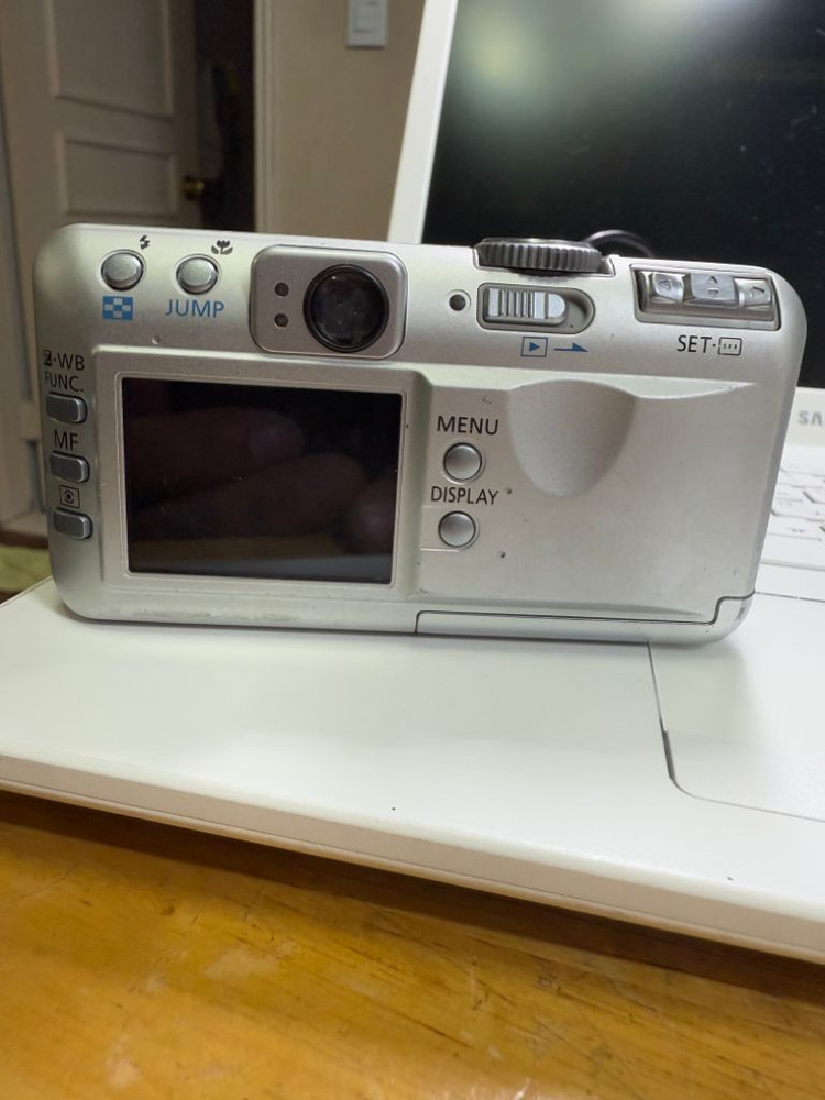 캐논 파워샷 S50 디카.작동굿,새배터리새충전기,케이블 이미지