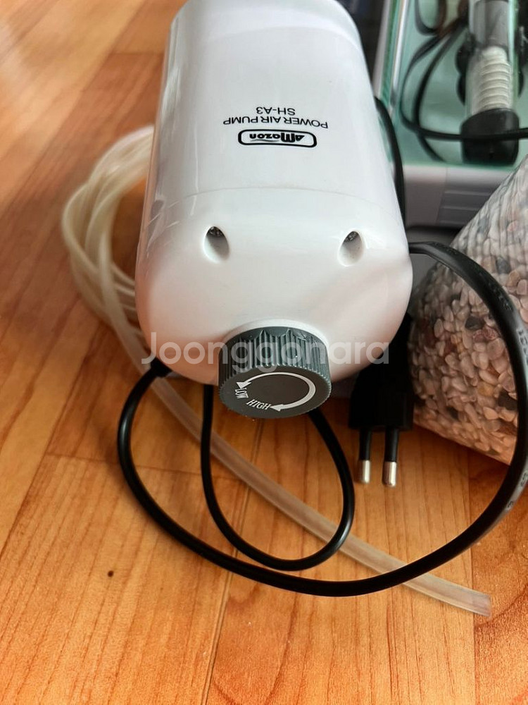 물고기 어항 및 각종용품 세트로 판매합니다!!--1