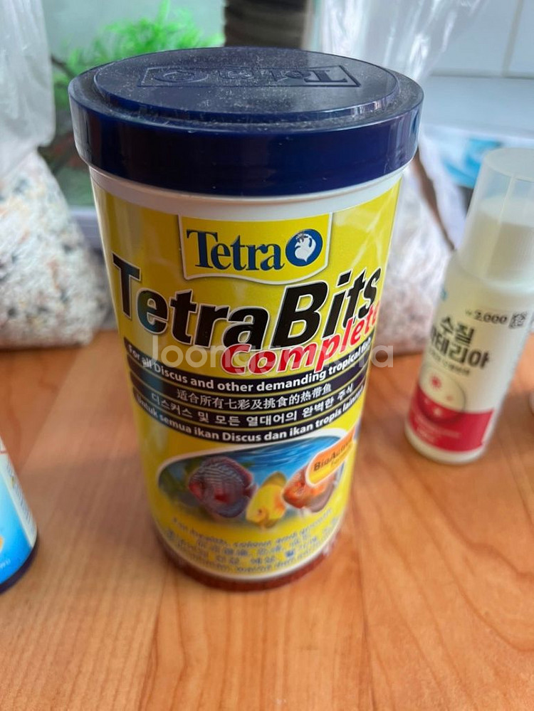 물고기 어항 및 각종용품 세트로 판매합니다!!--8