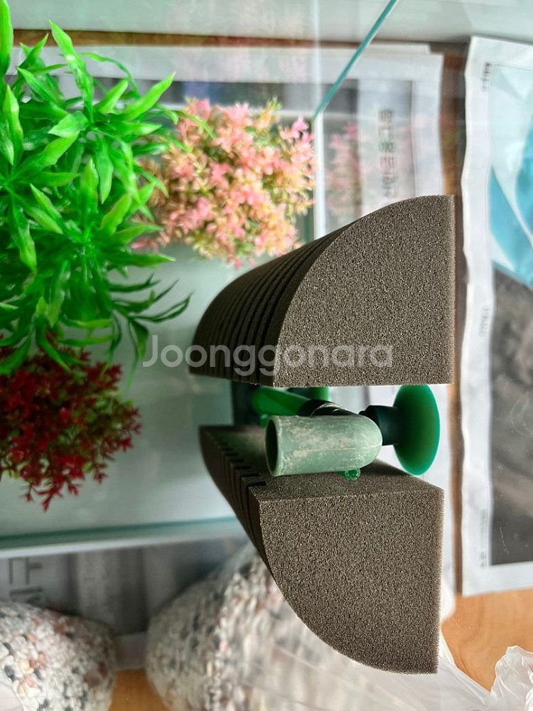 물고기 어항 및 각종용품 세트로 판매합니다!!--3