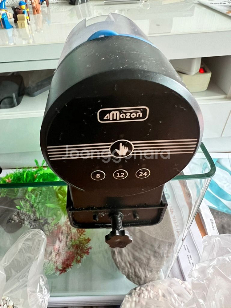 물고기 어항 및 각종용품 세트로 판매합니다!!--5