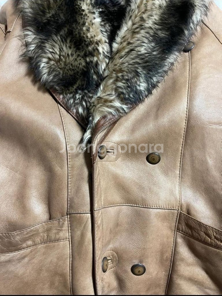 토스카나 무스탕(남녀공용)--5