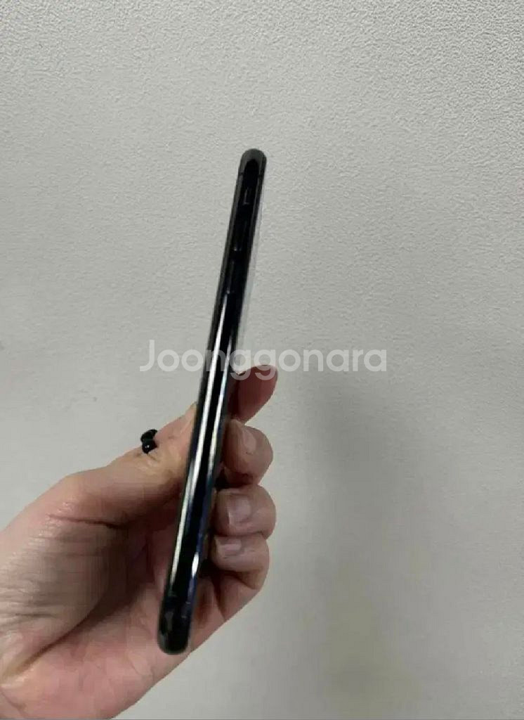 아이폰xs 256 기가 블랙--3